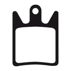 ASHIMA Moto V2 Hope Semi Metallic Disc Brake Pads