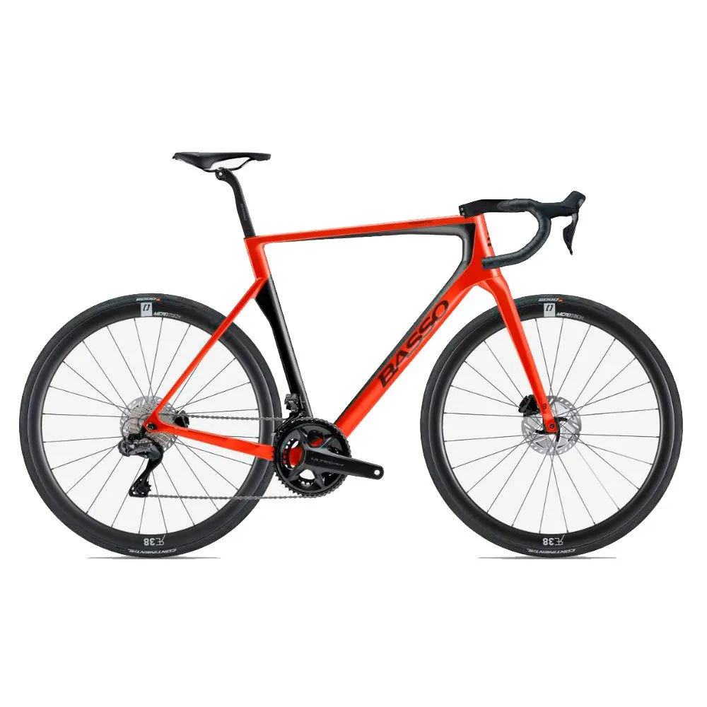 Basso Diamante SV Ultegra 8170 Di2 Road Bike 1 Basso Diamante SV Ultegra 8170 Di2 Road Bike