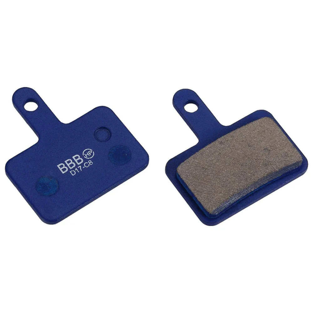 BBB DiscStop Deore BR-M525 Disc Brake Pads 2 BBB DiscStop Deore BR-M525 Disc Brake Pads - Image 2