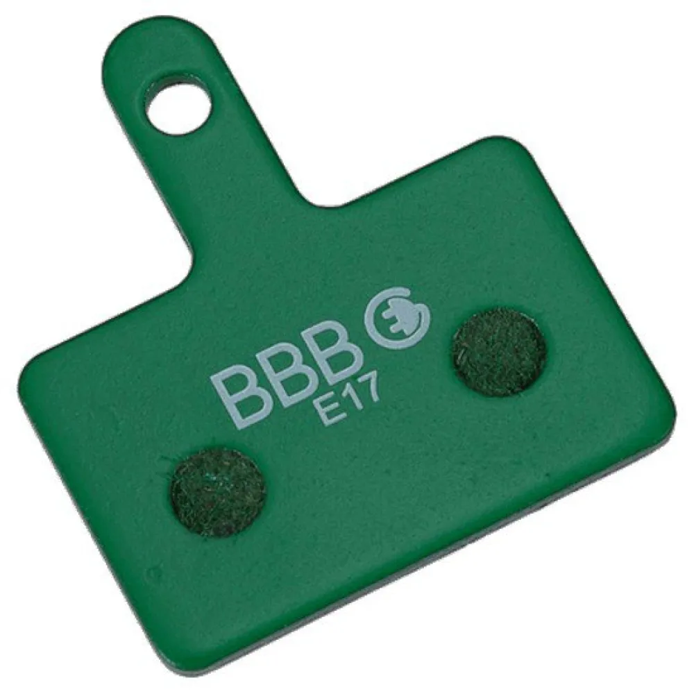 BBB DiscStop E-Bike Deore Disc Brake Pads 1 BBB DiscStop E-Bike Deore Disc Brake Pads