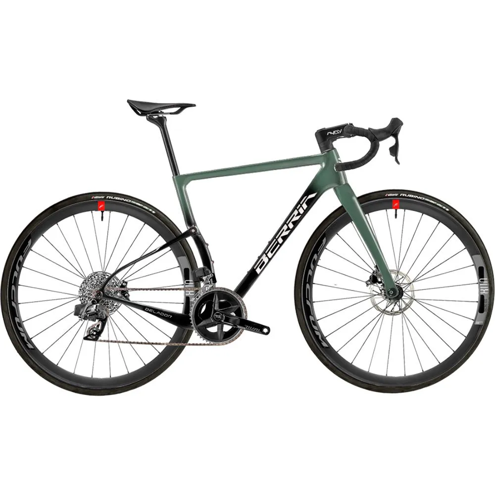 Belador GF 8.1 Rival ETap AXS 2023 Road Bike 1 Belador GF 8.1 Rival ETap AXS 2023 Road Bike