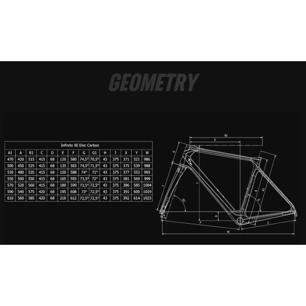 Bianchi Infinito XE Rival ETAP AXS 2022 Road Bike 2 Bianchi Infinito XE Rival ETAP AXS 2022 Road Bike - Image 2