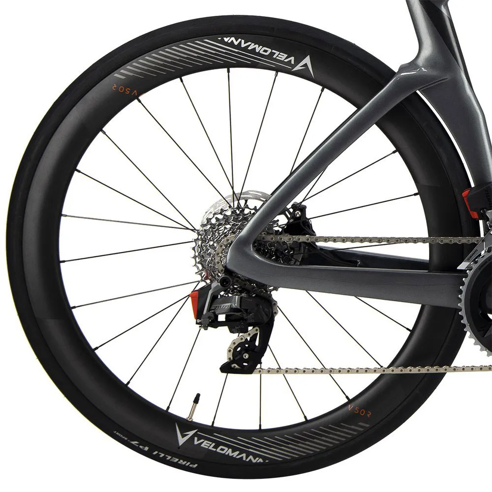 Bianchi Oltre Rival Stage AXS 2023 Road Bike 4 Bianchi Oltre Rival Stage AXS 2023 Road Bike - Image 4