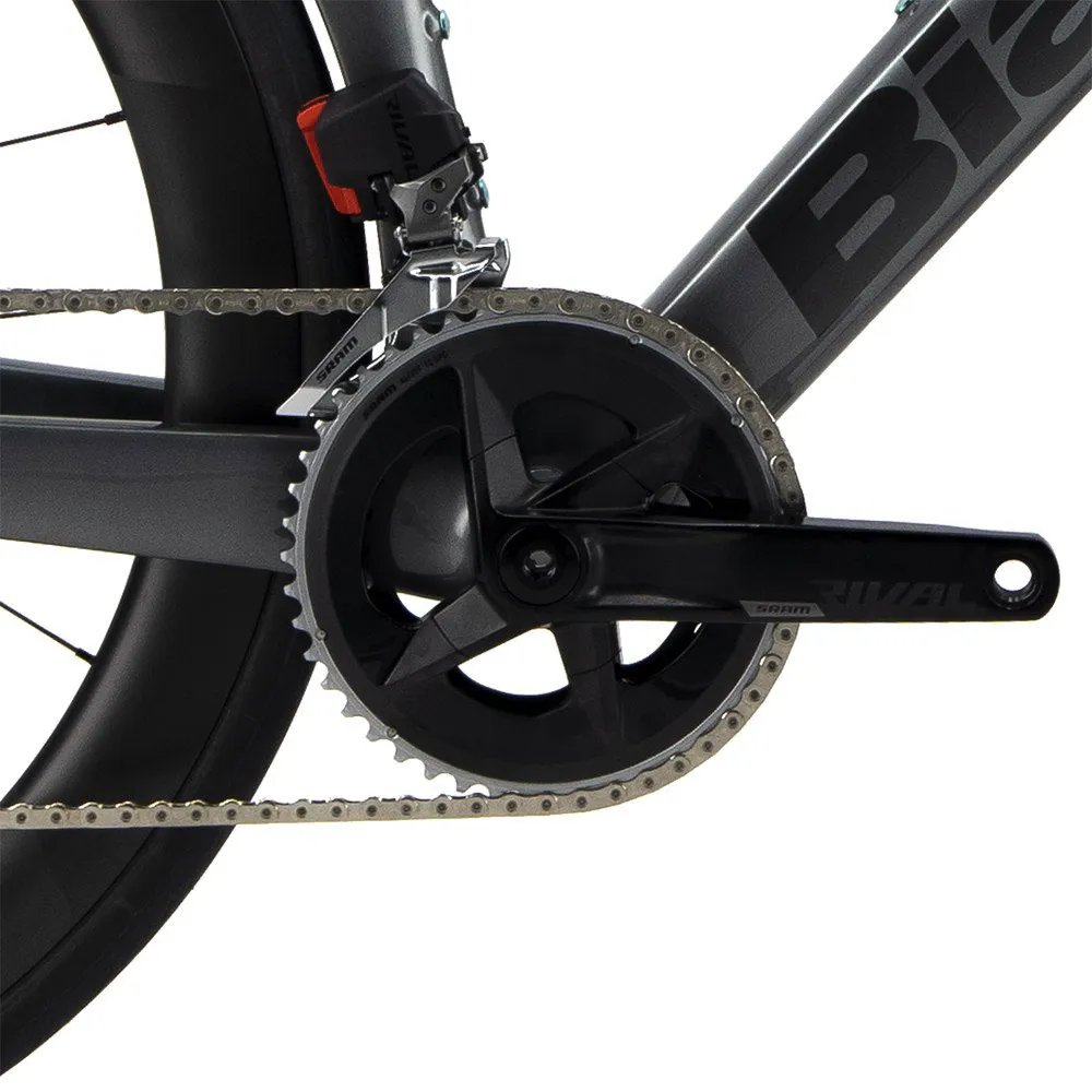 Bianchi Oltre Rival Stage AXS 2023 Road Bike 5 Bianchi Oltre Rival Stage AXS 2023 Road Bike - Image 5