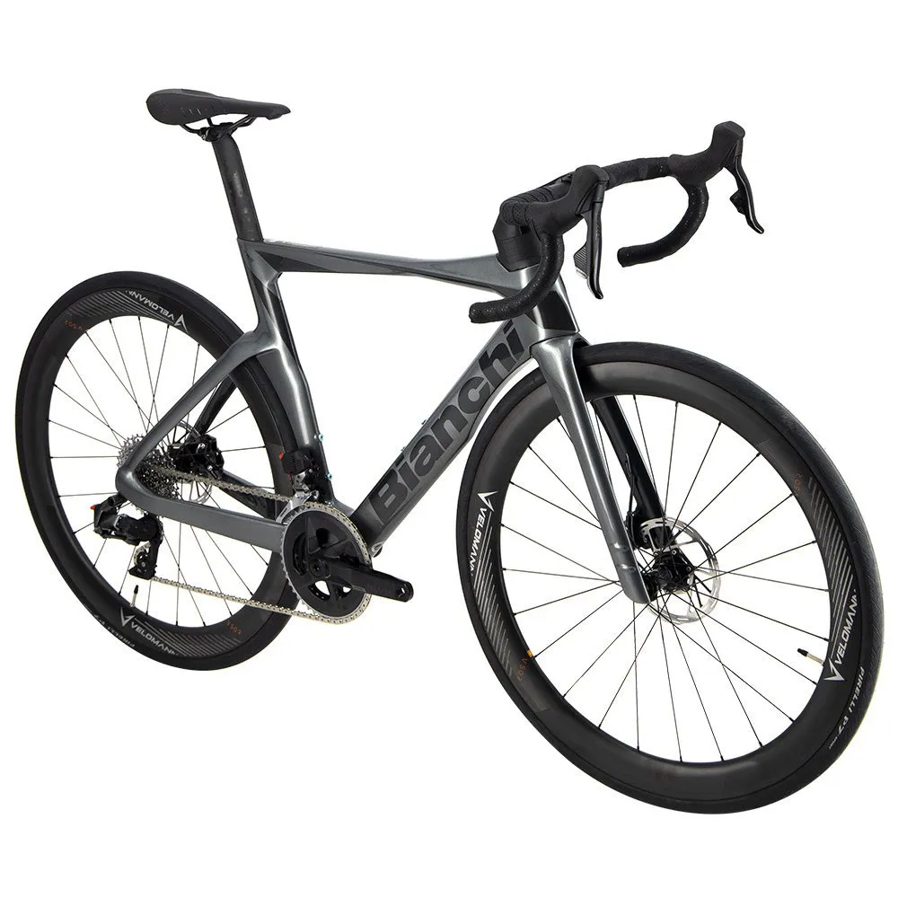 Bianchi Oltre Rival Stage AXS 2023 Road Bike 1 Bianchi Oltre Rival Stage AXS 2023 Road Bike