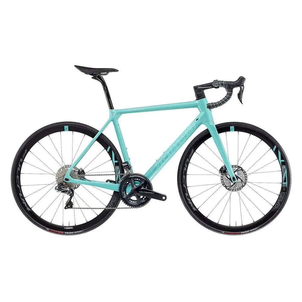 Bianchi Specialissima Dura-Ace Di2 2023 Road Bike 1 Bianchi Specialissima Dura-Ace Di2 2023 Road Bike