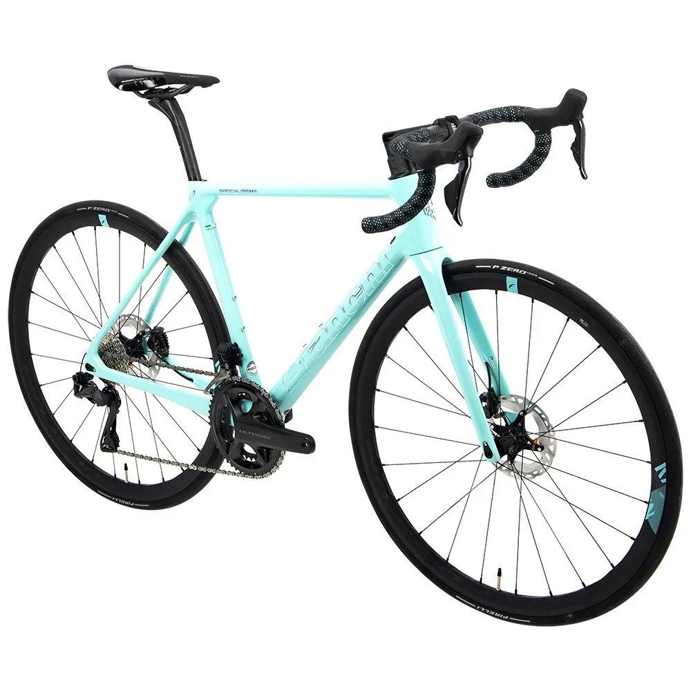 Bianchi Specialissima Ultegra Di2 2023 Road Bike 1 Bianchi Specialissima Ultegra Di2 2023 Road Bike