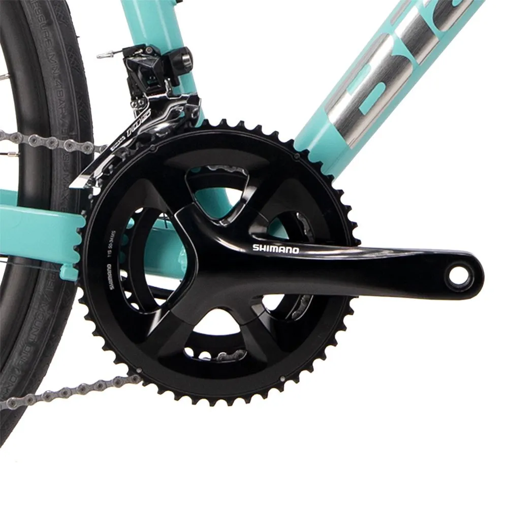 Bianchi Via Nirone 7 105 R7020 2023 Road Bike 5 Bianchi Via Nirone 7 105 R7020 2023 Road Bike - Image 5