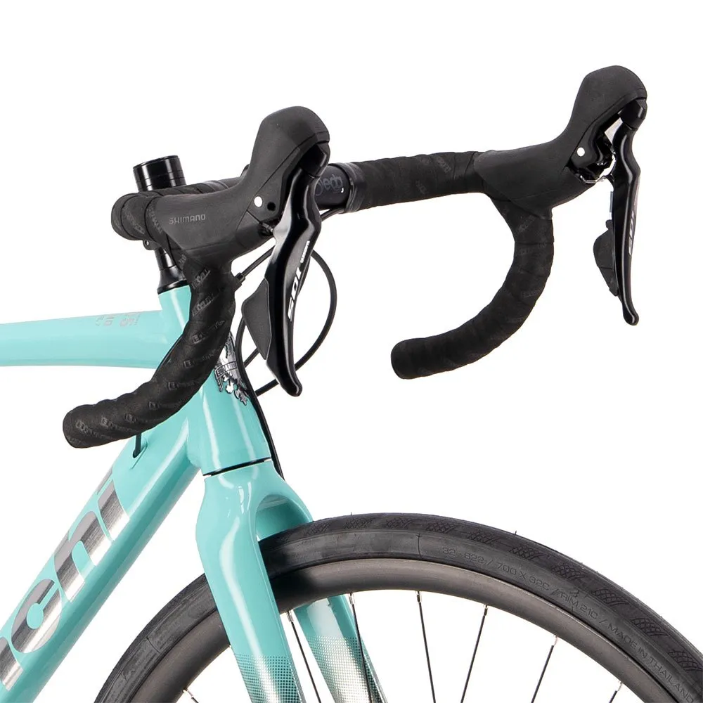 Bianchi Via Nirone 7 105 R7020 2023 Road Bike 6 Bianchi Via Nirone 7 105 R7020 2023 Road Bike - Image 6