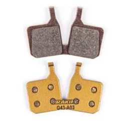 BRAKING Carbo-Metalic Magura MT 5 Disc Brake Pads