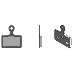 Dura-Ace/XTR/MCX1 Shimano/Rever/TEK Sintered Disc Brake Pads