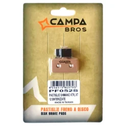 Shimano XTR/XT 12 Sintered Disc Brake Pads