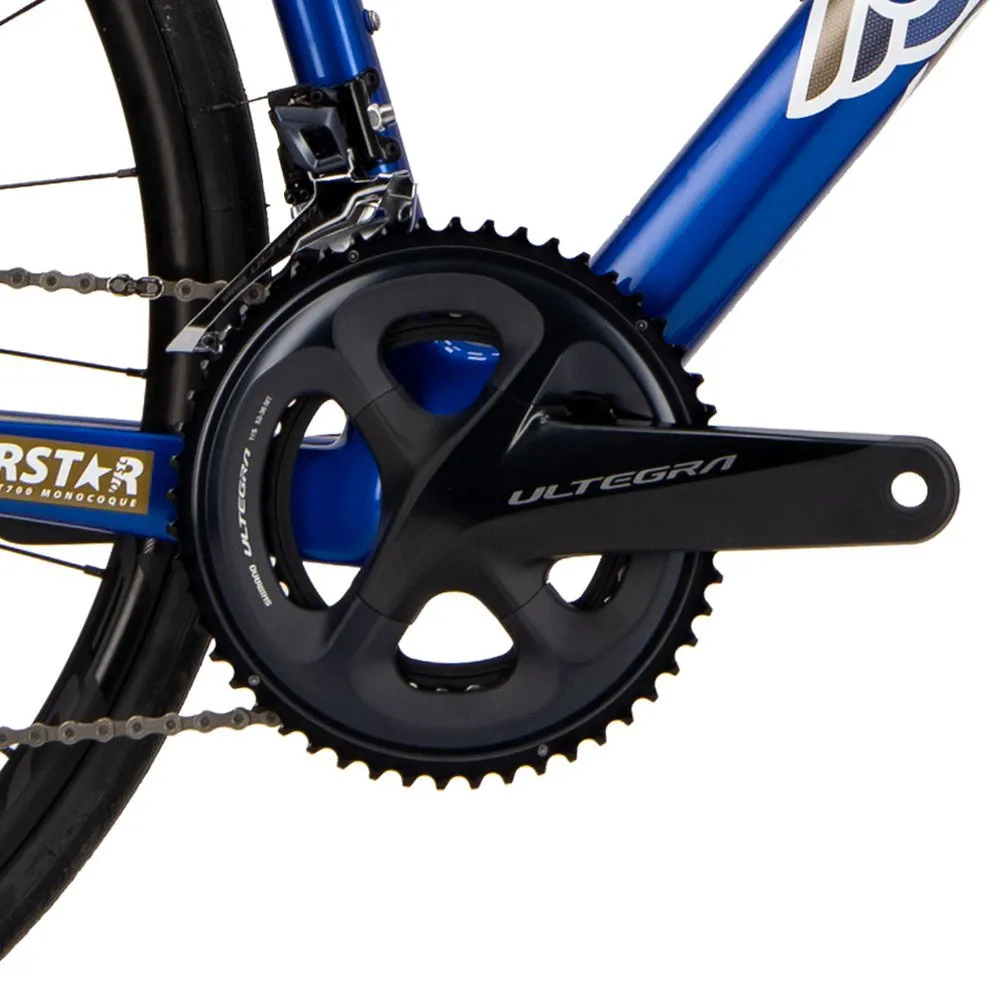 Cinelli Superstar Disc Ultegra 2022 Road Bike 5 Cinelli Superstar Disc Ultegra 2022 Road Bike - Image 5