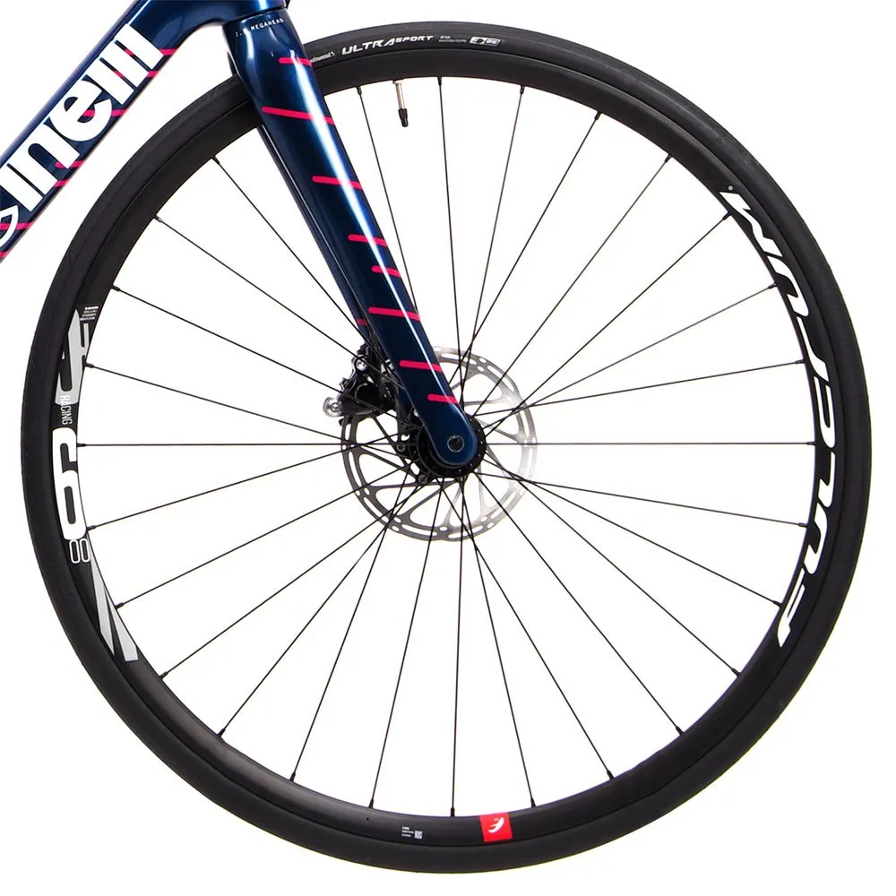 Cinelli Veltrix Disc 105 2022 Road Bike 2 Cinelli Veltrix Disc 105 2022 Road Bike - Image 2