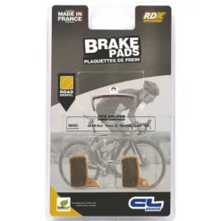 Road 4067RDX Sintered Disc Brake Pads