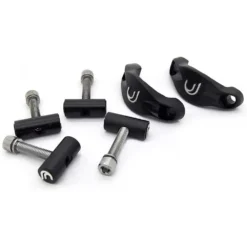 Deda Clamps Kit For Carbon Blast