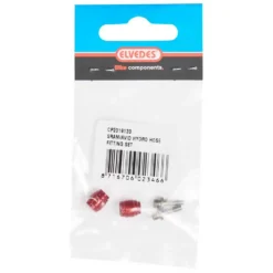 Elvedes Pin / Olive Kit For Hydraulic Brake Sram/Avid 2 Units