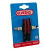 Elvedes V-Type 72 Mm Complete Brake Pads