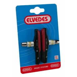 Elvedes V-Type 72 Mm Complete Brake Pads