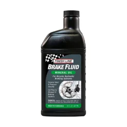 Finish Line Mineral Brake Liquid 480ml