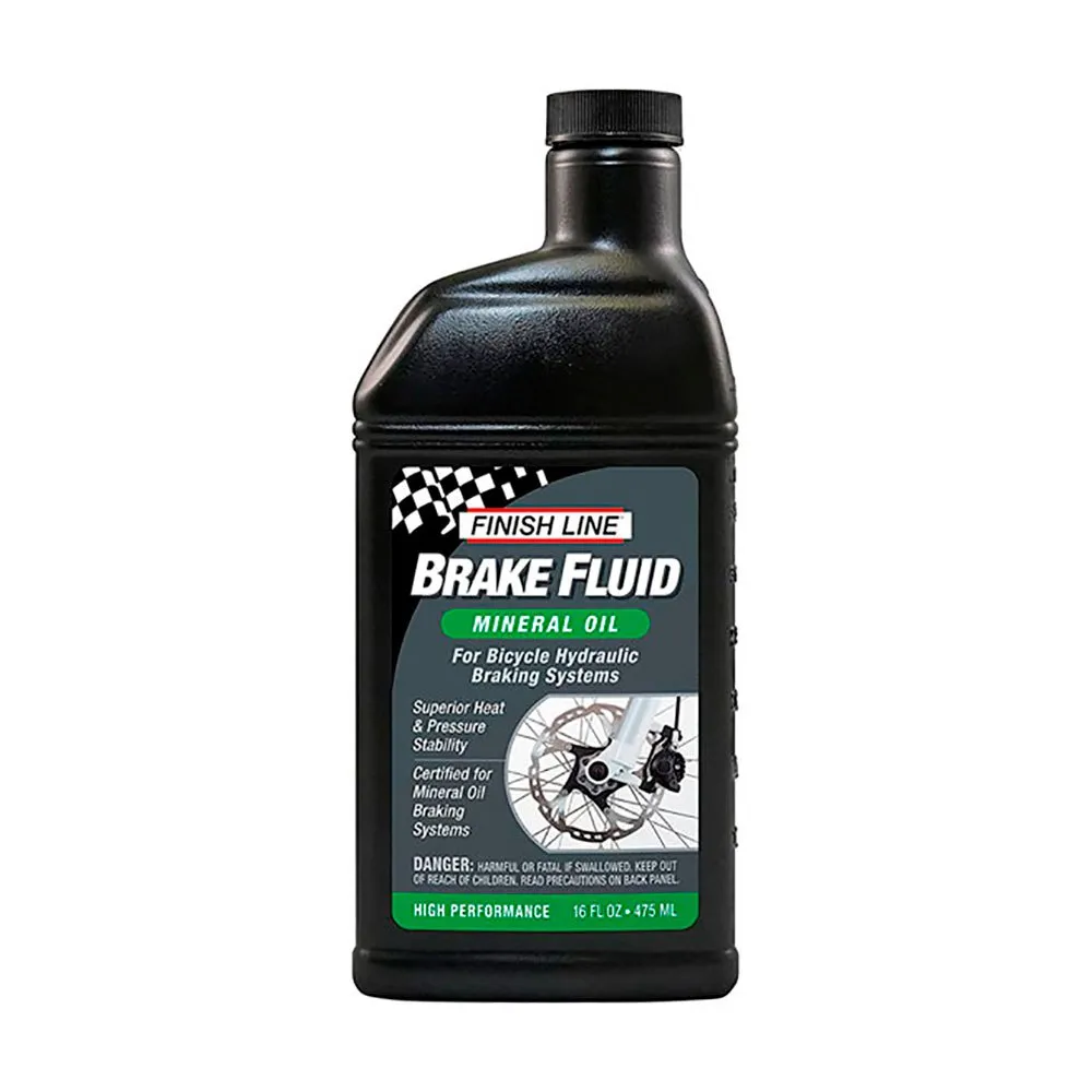 Finish Line Mineral Brake Liquid 480ml 1 Finish Line Mineral Brake Liquid 480ml