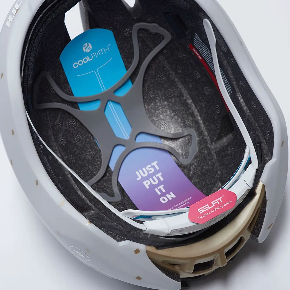 HJC Furion 2.0 Road Helmet 7 HJC Furion 2.0 Road Helmet - Image 7