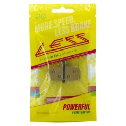 Powerful Sram Code Guide / Avid Code Sintered Disc Brake Pads