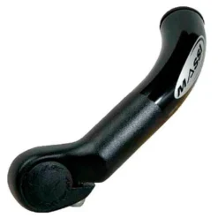 MASSI Bar Ends CM500 Alloy Bent