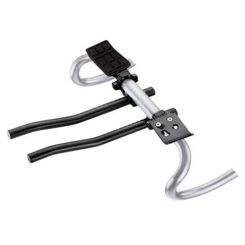 MASSI Handlebar Triathlon Tri Tech Ergal 31.8 Mm 1 MASSI Handlebar Triathlon Tri Tech Ergal 31.8 Mm