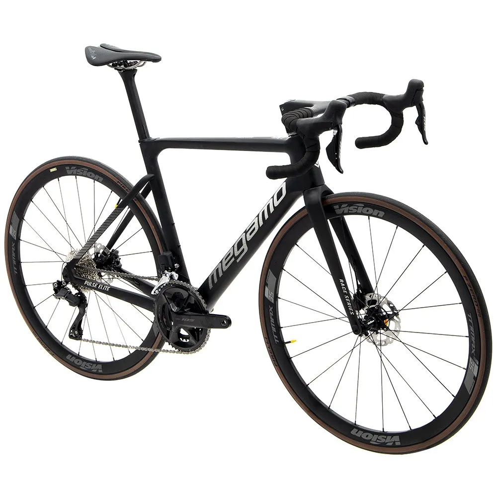 MEGAMO Pulse Elite 15 SH12 105 Di2 2023 Road Bike 1 MEGAMO Pulse Elite 15 SH12 105 Di2 2023 Road Bike
