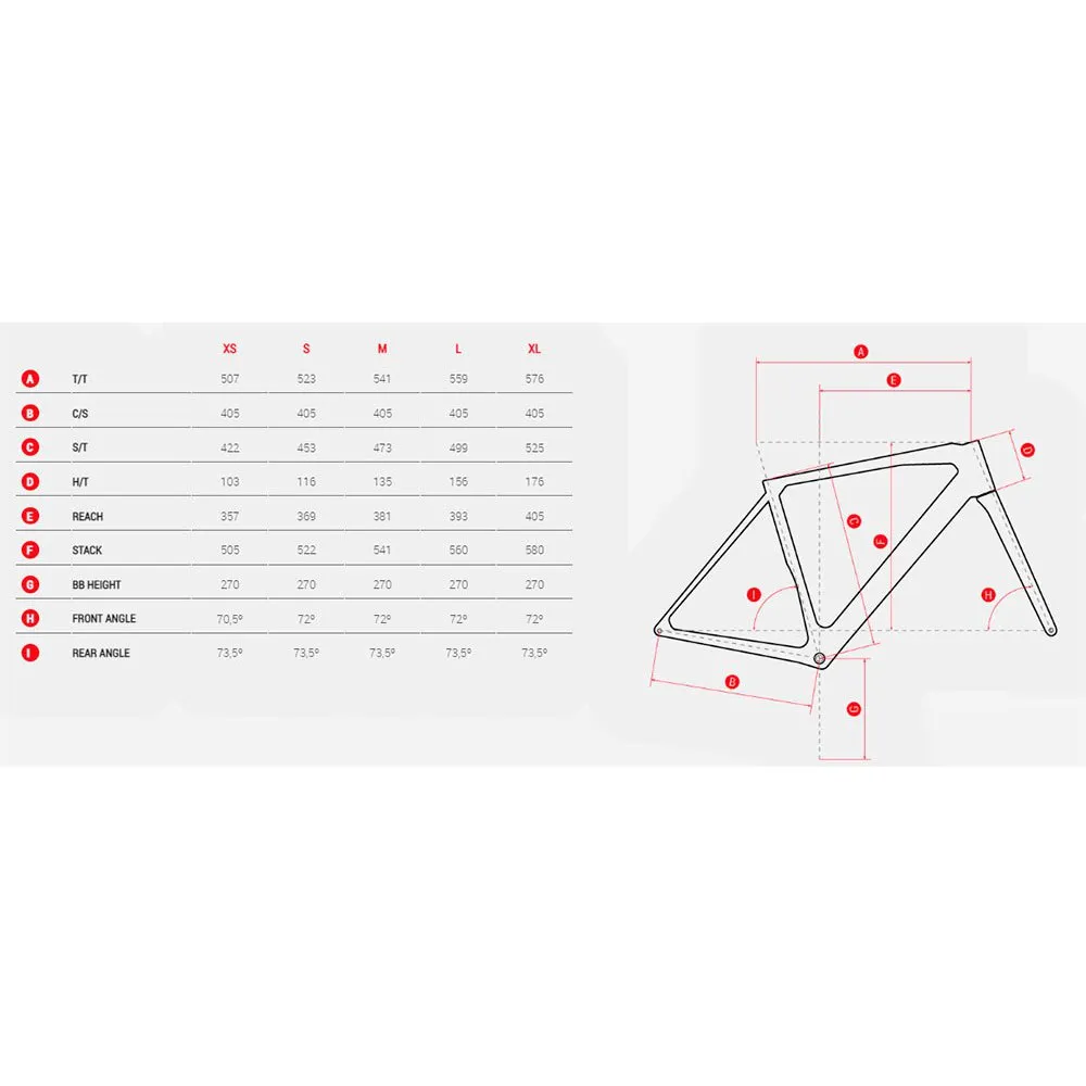 MEGAMO Raise 20 105 2023 Road Bike 2 MEGAMO Raise 20 105 2023 Road Bike - Image 2