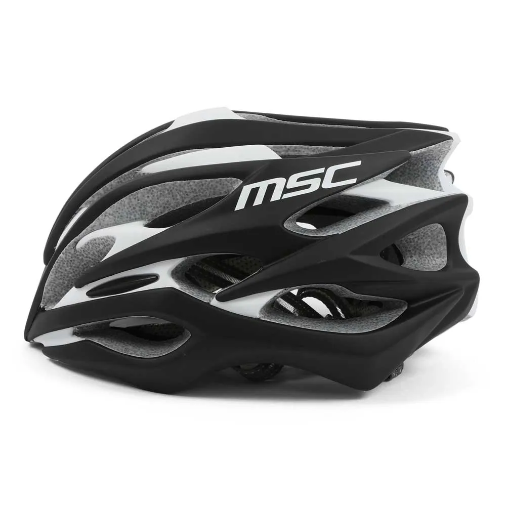MSC Inmold Pro Road Helmet 3 MSC Inmold Pro Road Helmet - Image 3