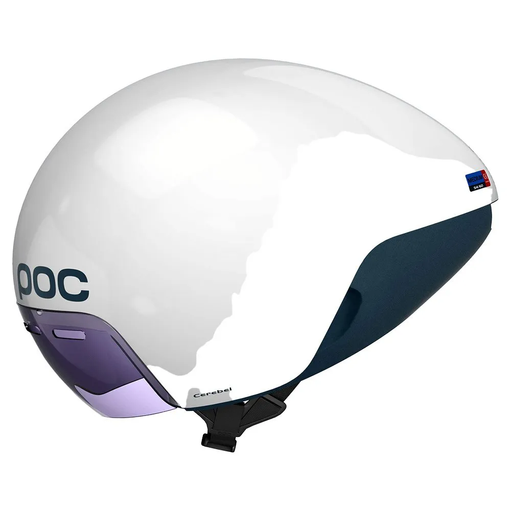 POC Cerebel Raceday Road Helmet 5 POC Cerebel Raceday Road Helmet - Image 5