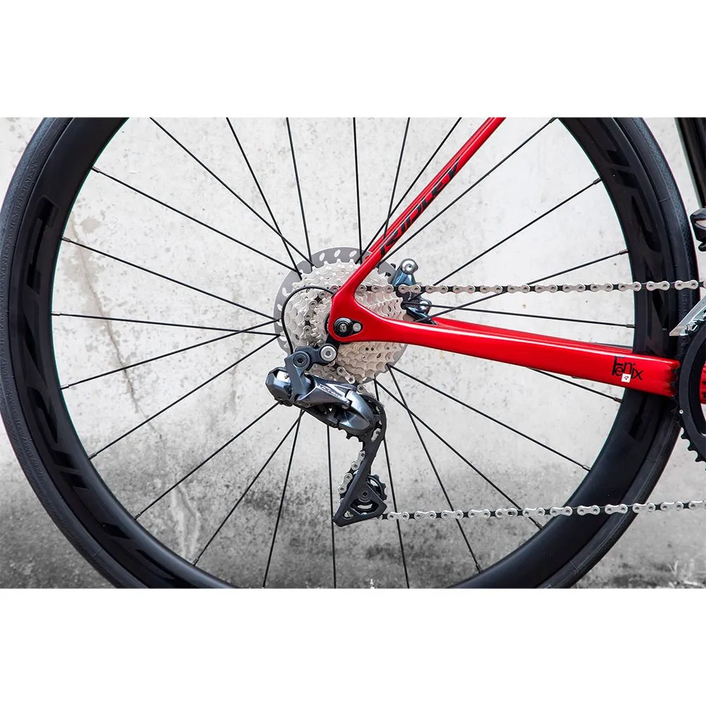 Ridley Fenix Carbon Ultegra 2021 Road Bike 2 Ridley Fenix Carbon Ultegra 2021 Road Bike - Image 2