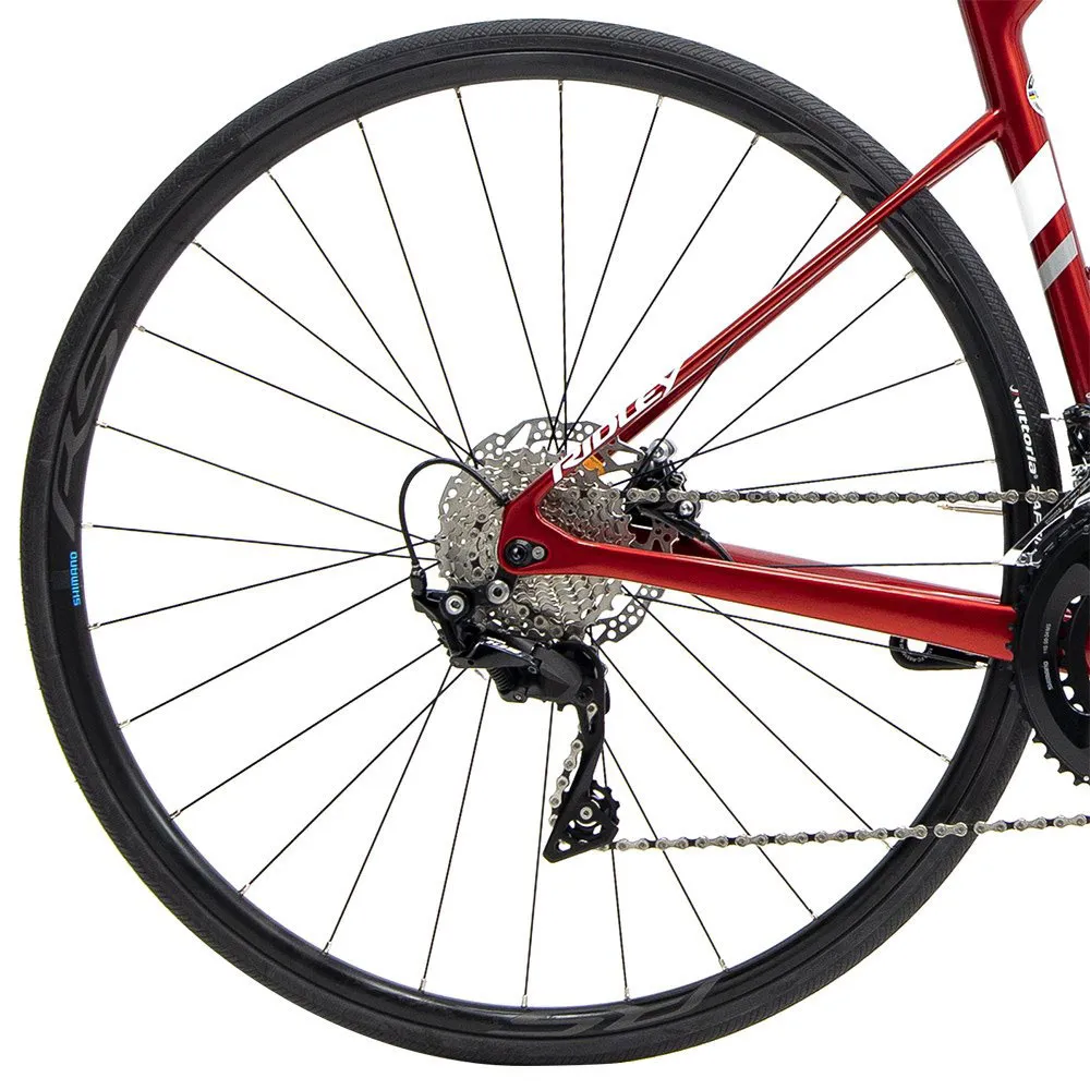 Ridley Fenix Disc 105 2023 Road Bike 4 Ridley Fenix Disc 105 2023 Road Bike - Image 4