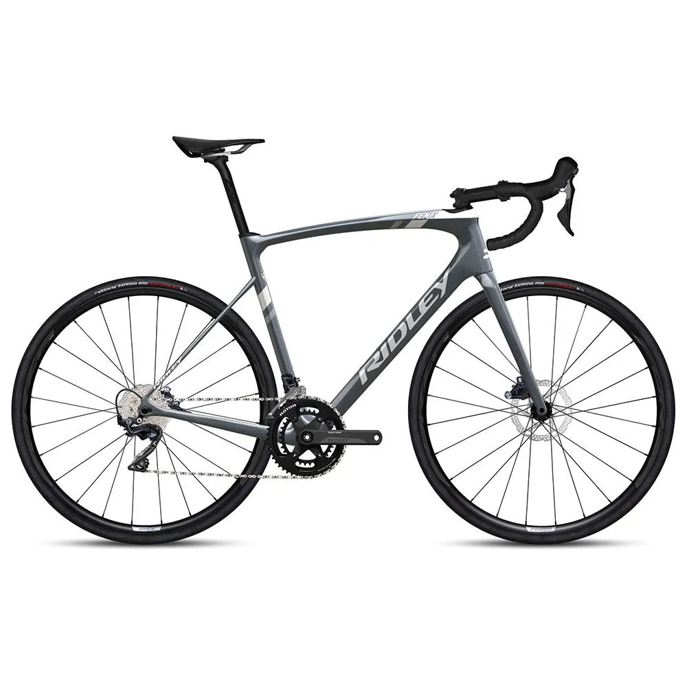 Ridley Fenix Disc Ultegra 2023 Road Bike 1 Ridley Fenix Disc Ultegra 2023 Road Bike