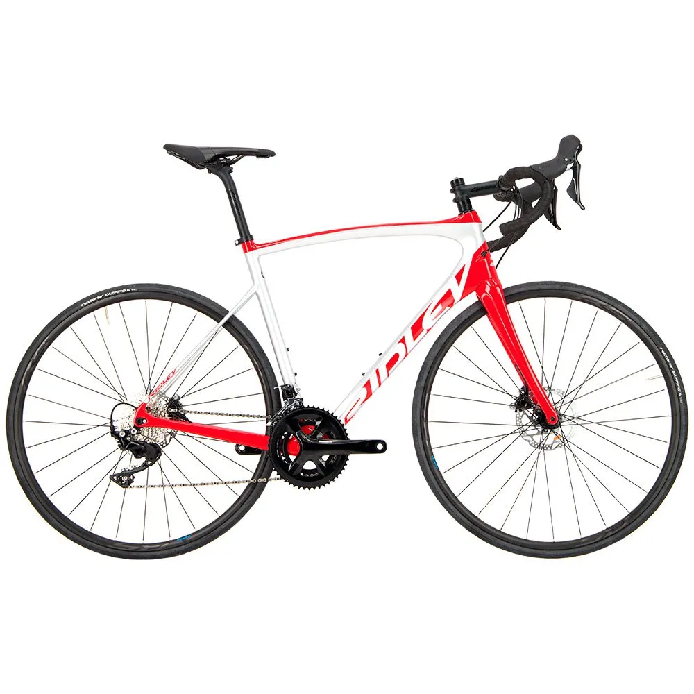 Ridley Fenix SL Disc Carbon 105 Mix 2021 Road Bike 2 Ridley Fenix SL Disc Carbon 105 Mix 2021 Road Bike - Image 2