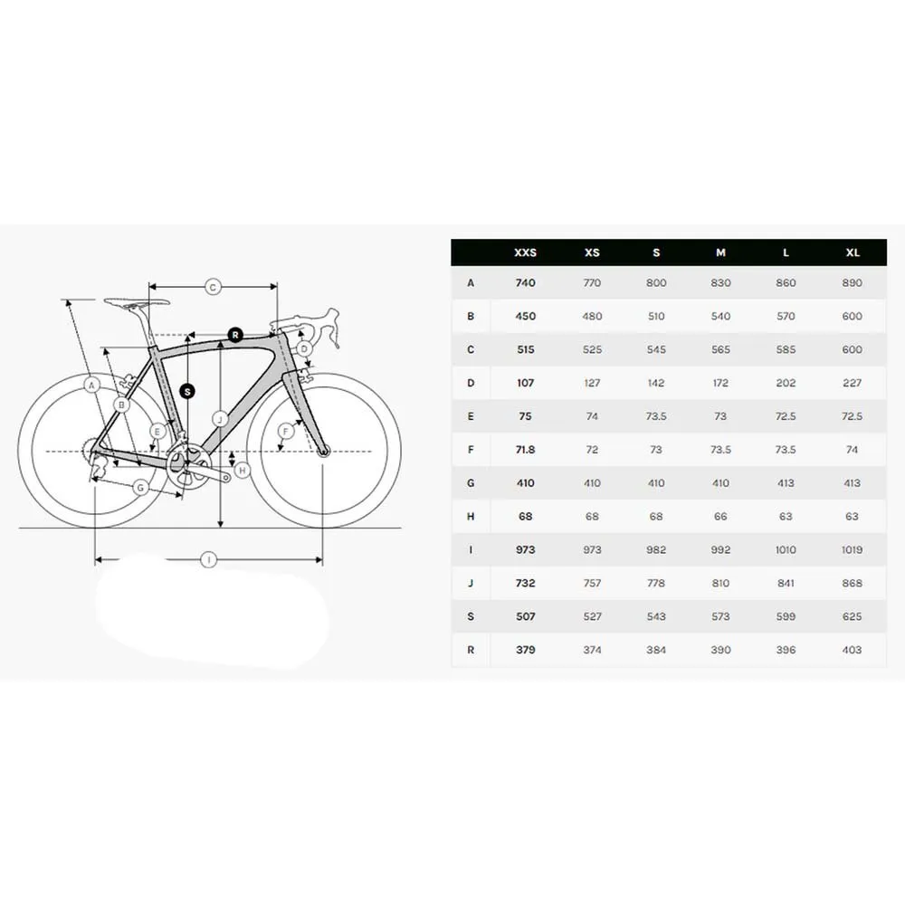 Ridley Fenix SLA Disc 105 Mix Road Bike 2 Ridley Fenix SLA Disc 105 Mix Road Bike - Image 2