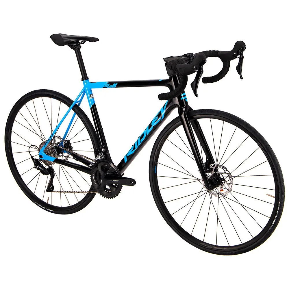 Ridley Helium Disc 105 Road Bike 2 Ridley Helium Disc 105 Road Bike - Image 2