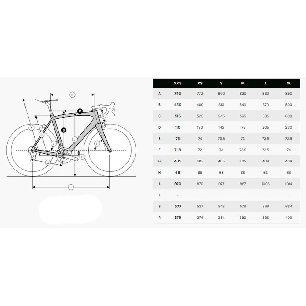 Ridley Helium Disc 105 Road Bike 8 Ridley Helium Disc 105 Road Bike - Image 8