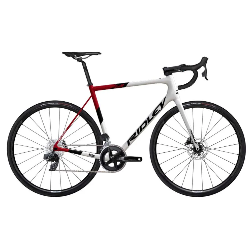 Ridley Helium Disc Rival ETap Road Bike 1 Ridley Helium Disc Rival ETap Road Bike