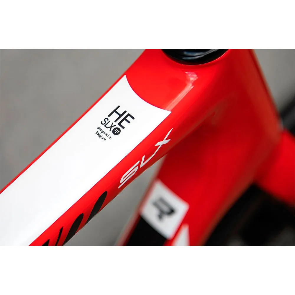 Ridley Helium SLX Disc Carbon Ultegra 2021 Road Bike 5 Ridley Helium SLX Disc Carbon Ultegra 2021 Road Bike - Image 5