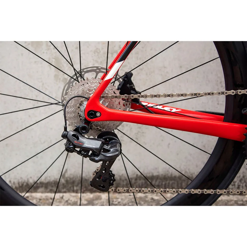 Ridley Helium SLX Disc Carbon Ultegra 2021 Road Bike 7 Ridley Helium SLX Disc Carbon Ultegra 2021 Road Bike - Image 7