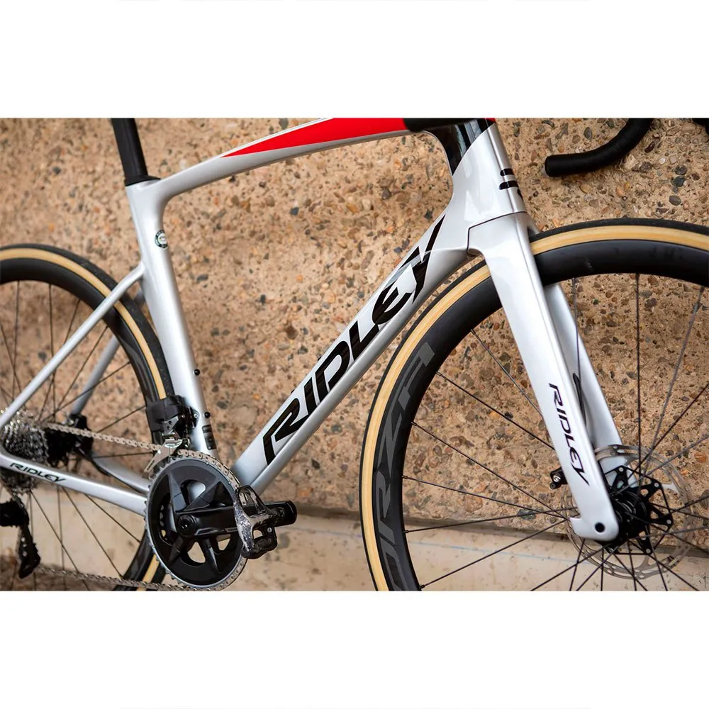 Ridley Noah Disc Rival ETap 2023 Road Bike 2 Ridley Noah Disc Rival ETap 2023 Road Bike - Image 2