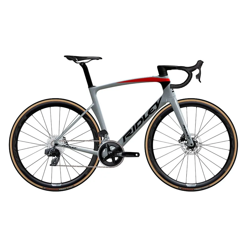 Ridley Noah Disc Rival ETap 2023 Road Bike 1 Ridley Noah Disc Rival ETap 2023 Road Bike