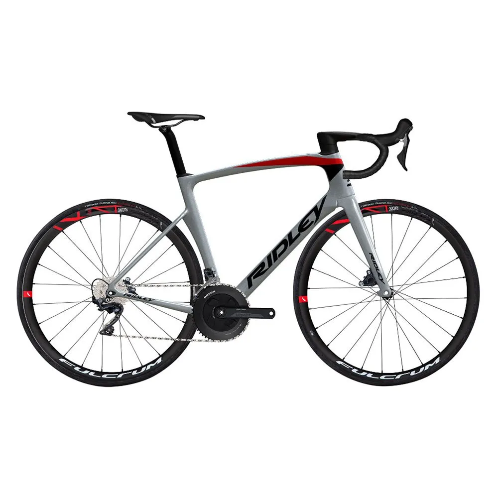 Ridley Noah Disc Ultegra 2023 Road Bike 1 Ridley Noah Disc Ultegra 2023 Road Bike