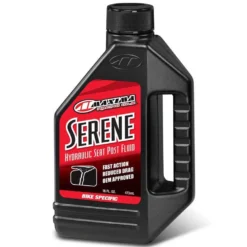 ROCKSHOX Maxima Racing Oils Serene Hydraulic Seat Post Fluid 473ml