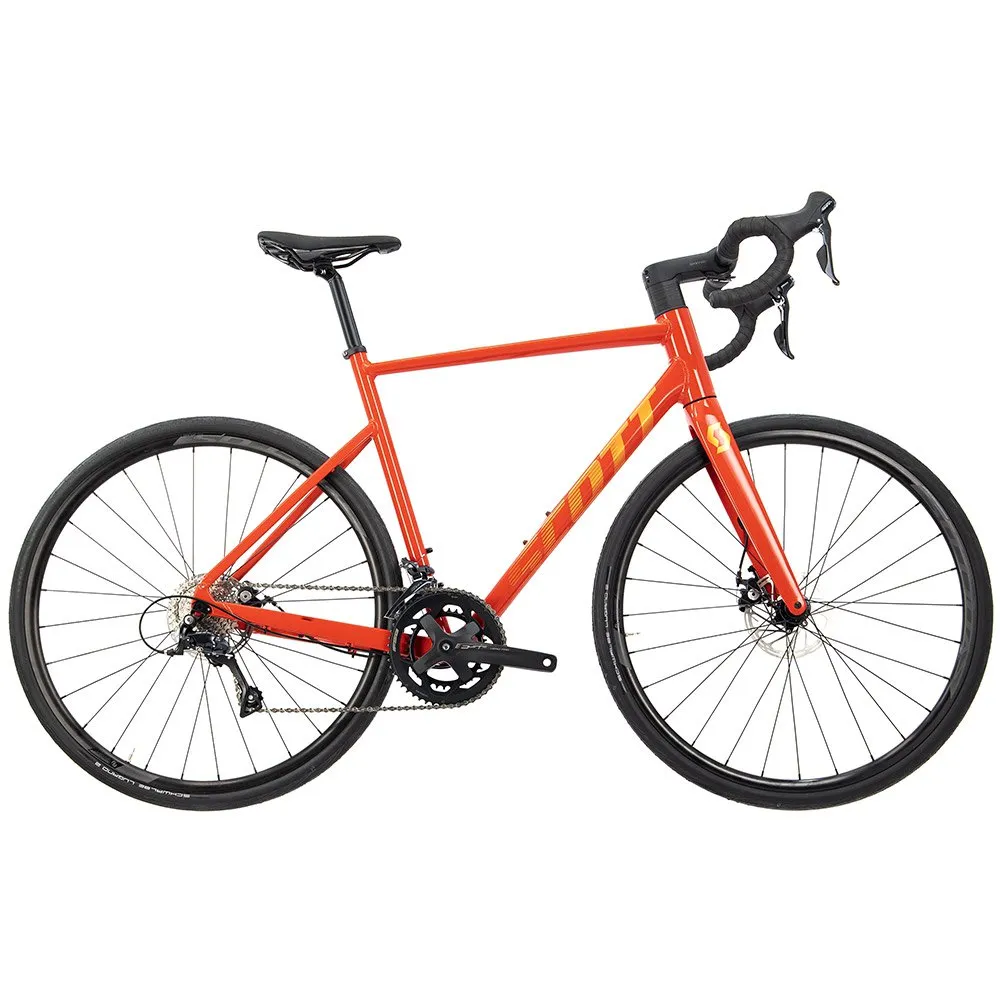 Scott Speedster 30 Sora RD-R3000 2022 Road Bike 2 Scott Speedster 30 Sora RD-R3000 2022 Road Bike - Image 2