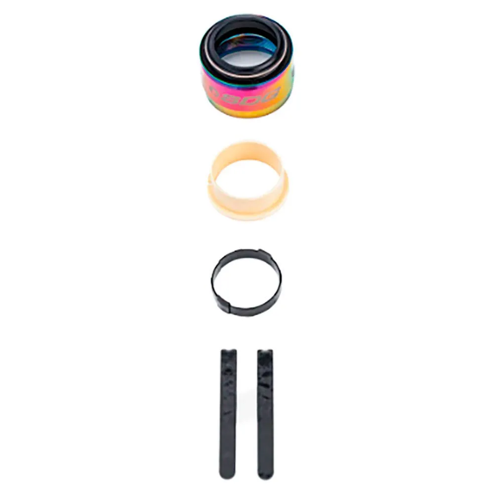 Tellis 30.9/31.6 Mm Oil Slick Collar Ring / Seal Assembly Kit 3 Tellis 30.9/31.6 Mm Oil Slick Collar Ring / Seal Assembly Kit - Image 3