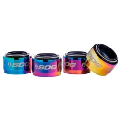 Tellis 30.9/31.6 Mm Oil Slick Collar Ring / Seal Assembly Kit